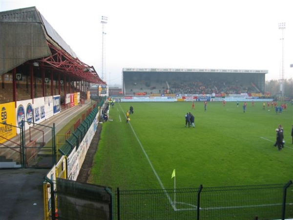 Guldensporenstadion - Kortrijk