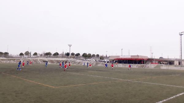 campos de fútbol gabriel pedregal