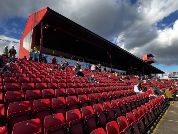 Oakwell Stadium - Barnsley, South Yorkshire