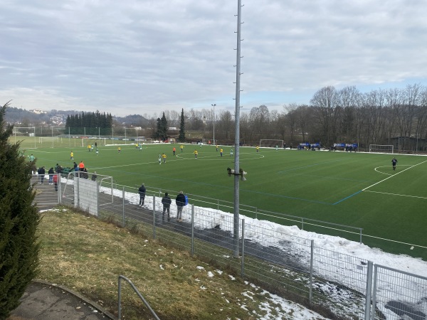 SVS-Stadion Gorheimer Allee Nebenplatz - Sigmaringen