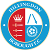 Wappen Hillingdon Borough FC