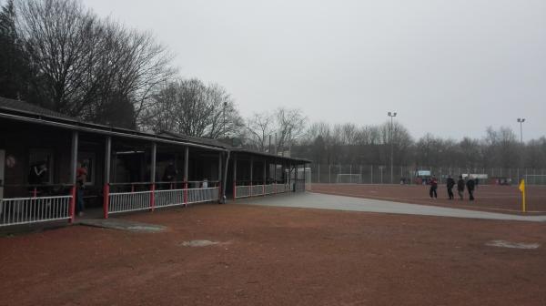 Bezirkssportanlage Batenbrock Platz 2 - Bottrop-Batenbrock