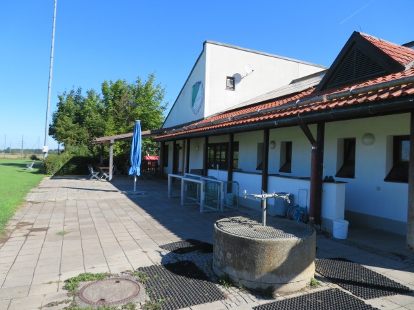 Sportanlage Jahnstraße Platz 2 - Brunnthal