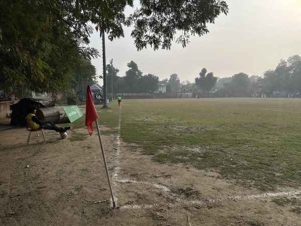 Sudeva Playground - New Delhi