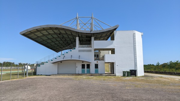 Stade Omnisports de Sinnamary  - Sinnamary 