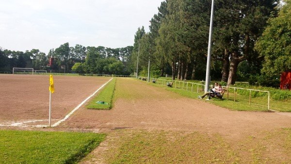 Sportanlage Friedrichshöh - Hamburg-Wandsbek