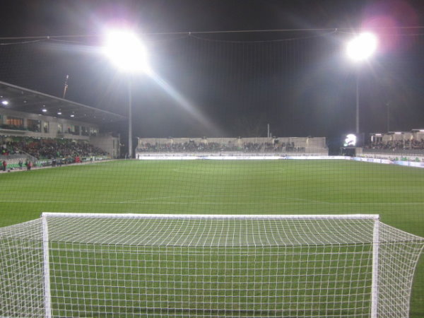 AOK Stadion - Wolfsburg