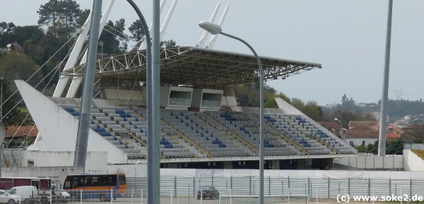 Estádio Municipal de Águeda - Águeda