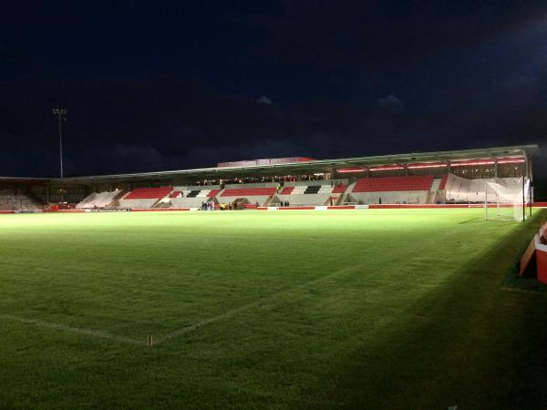 Broadhurst Park - Manchester, Greater Manchester