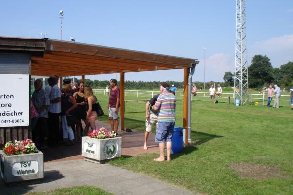Sportanlage Wanna - Wanna