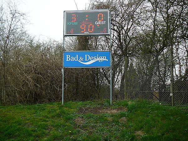 KFUM-parken - Odense