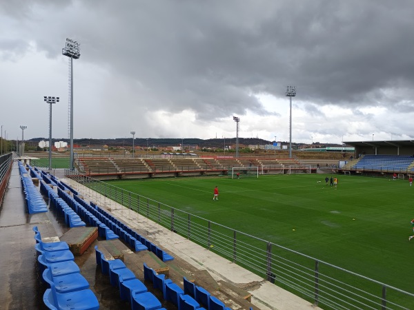 Estadio Puente Castro - León, CL