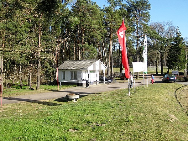 Waldstadion - Bismark/Altmark