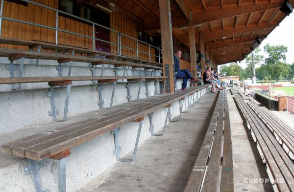 Sparkasse Arena Birkenwiese - Dornbirn