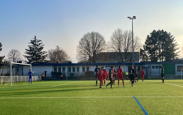 Stade Municipal d'Uckange terrain annexe - Uckange