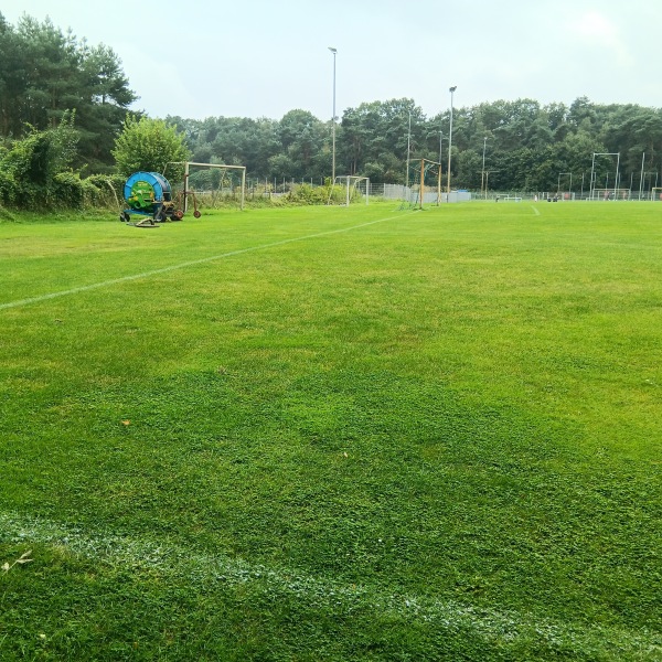 Hänsch-Arena D-Platz - Meppen