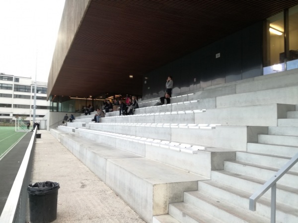 Stade Le Gallo - Boulogne-Billancourt