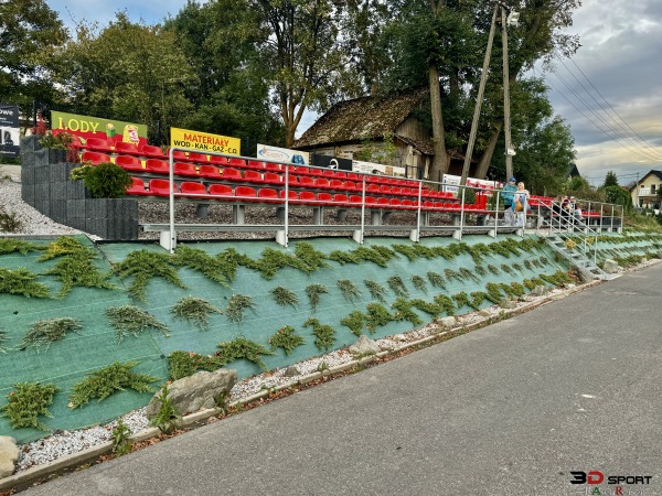 Stadion Staw Polanka - Polanka