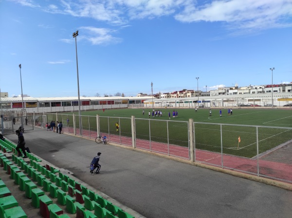 Complex Sportif Al Amal - Rabat