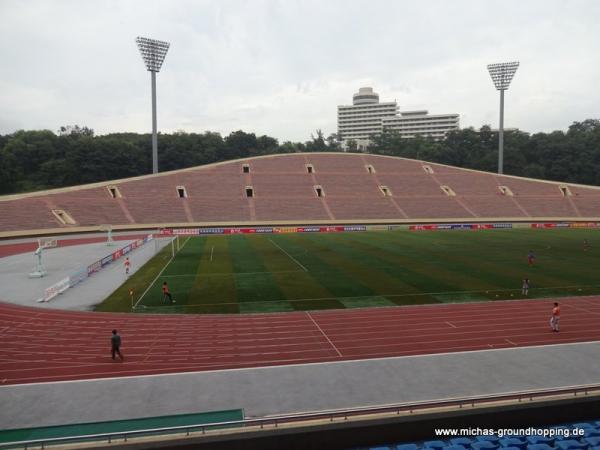 Sosan Stadium - P'yŏngyang