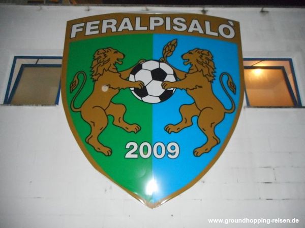 Stadio Lino Turina - Salò