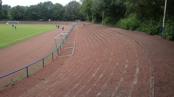 Bezirkssportanlage Oststraße - Gelsenkirchen-Erle