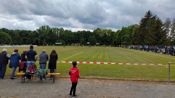 Sportanlage Jahnstraße - Ludwigschorgast