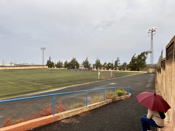 Centro Sportivo Ojos de Garza - Ojos de Garza, Gran Canaria, CN
