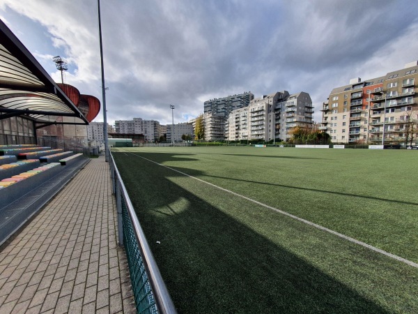 Stade Edmond Machtens Terrain 2 - Molenbeek-Saint-Jean