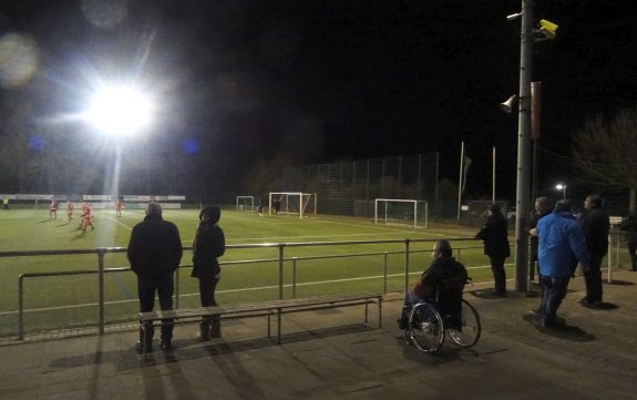 Waldstadion - Hagen/Westfalen-Garenfeld