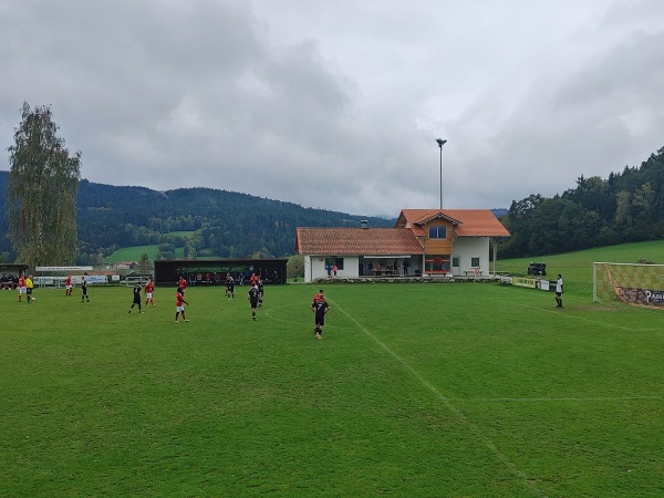 Schloßbergstadion - Kollnburg