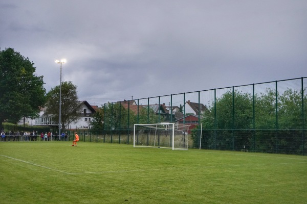 Sportanlage Dorfbrunnenstraße Platz 2 - Wörth/Rhein-Büchelberg