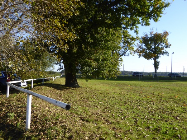 Sportplatz Walternienburg - Zerbst/Anhalt-Walternienburg