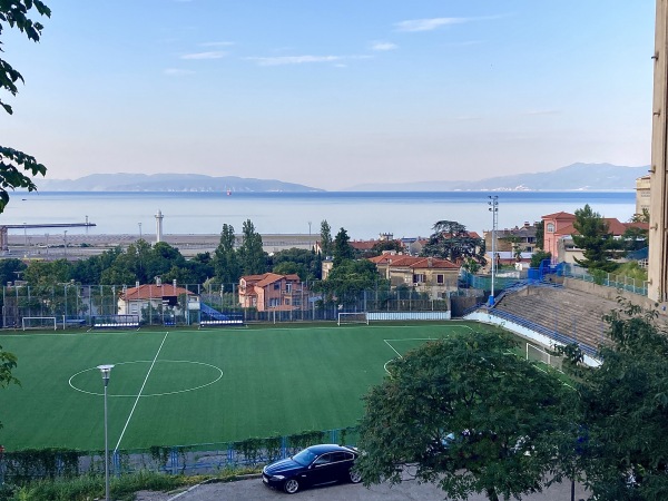 Stadion Igraliste na Podmurvicama Robert Komen - Rijeka