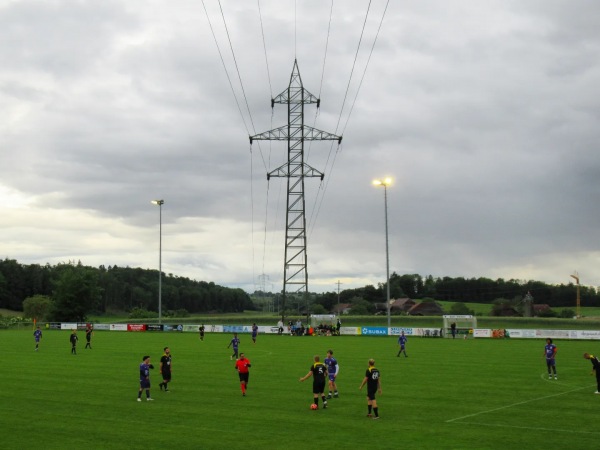 Terrain En Froideville - Courgevaux