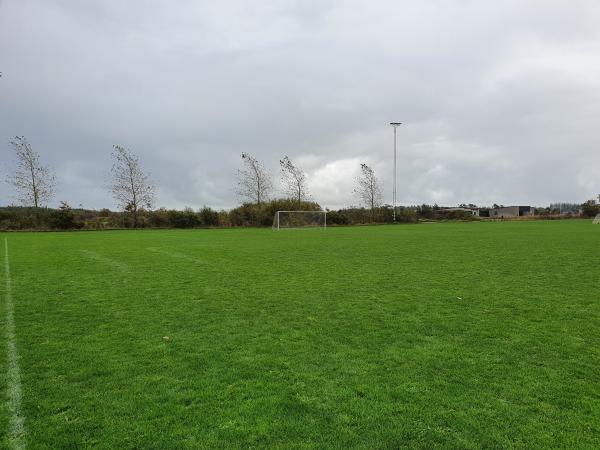 Højene Stadion Bane 6 - Hjørring