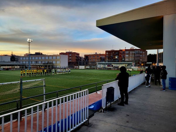 Camp d'Esports Municipal de la Canonja - La Canonja, CT