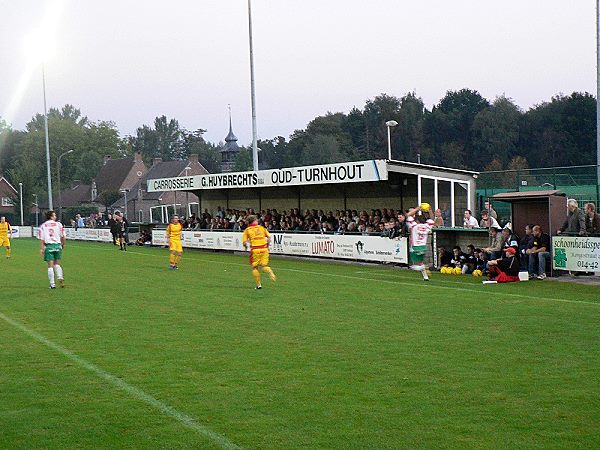 Sporpark De Hooght - Oud-Turnhout