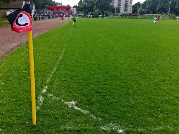 Sportplatz Jenfeld - Hamburg-Jenfeld