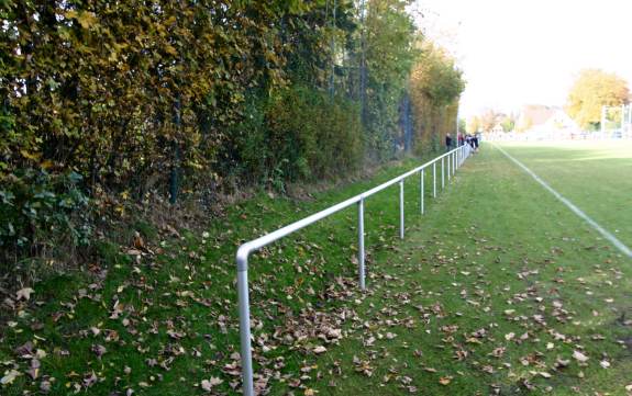 Sportplatz Rüggeberg - Ennepetal-Rüggeberg