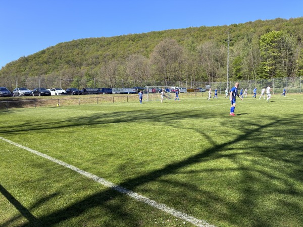 Sportplatz am Guldenbach - Stromberg/Hunsrück