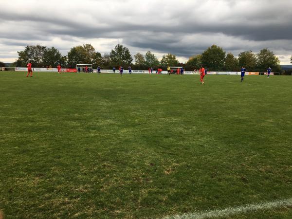 Sportanlage Holzwiesenstraße - Starzach-Wachendorf