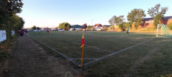 Sportplatz Danquardstraße  - Wennigsen/Deister-Degersen
