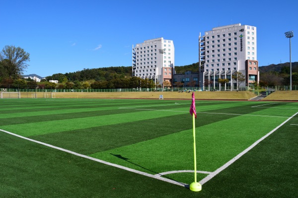 Konkuk University Glocal Stadium - Chungju