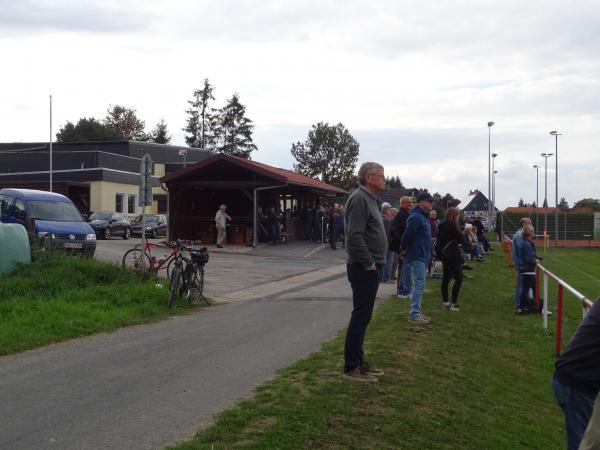 Sportanlage Jahnstraße - Sibbesse-Almstedt