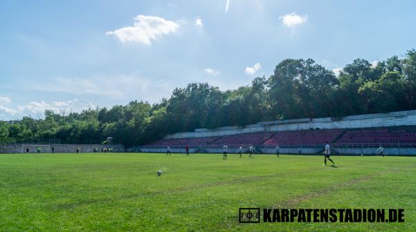 Stadionul Municipal Bârlad - Bârlad