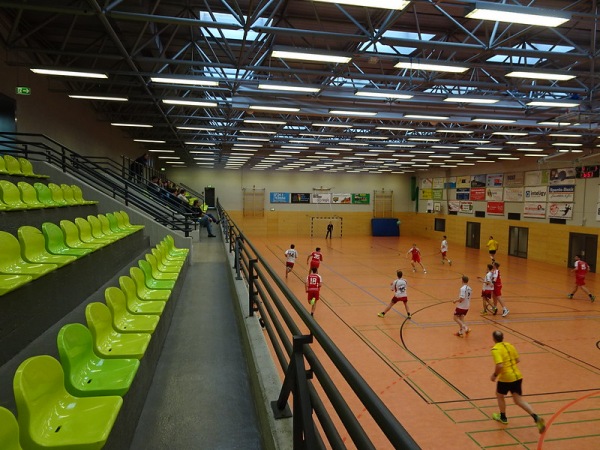 Peter-Weber-Halle - Euskirchen-Kuchenheim