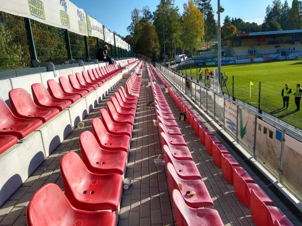 Arena zur Vogtlandweide - Auerbach/Vogtland