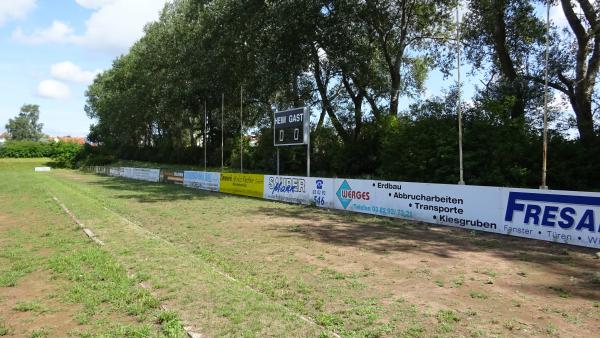 Stadion an der Schulstraße - Kröpelin