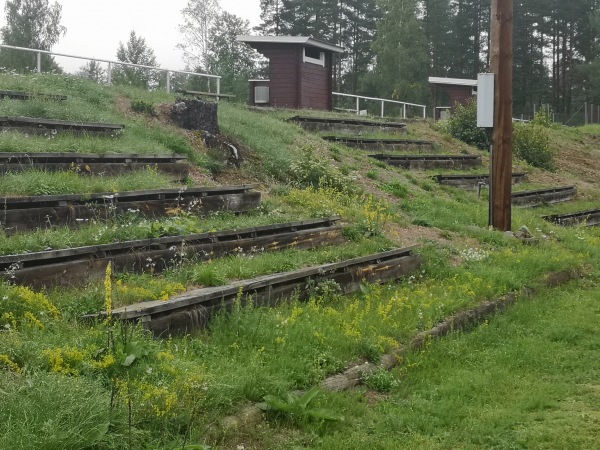 Emåvallen Plan 2 - Järnforsen